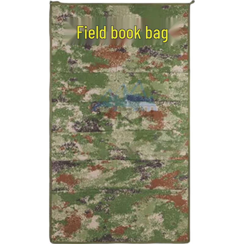An Jiuxing Camouflage Waterproof Tactical Book Bag