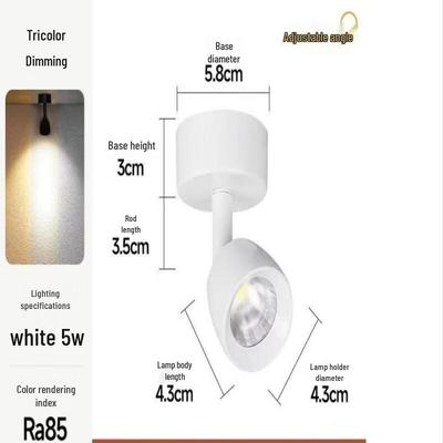 LED-Beleuchtung – LED-Einbauleuchte
