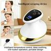 2026 New Electric Scraping Massage Cupping Massager Suction Cup Heating Suction Cup Heating Anti-Cellulite Beauty Device Cupping Device