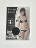 [USED] Yoko Kumada Pin Spot Card 38/47 Trading Card Costume Bikini Rare Card