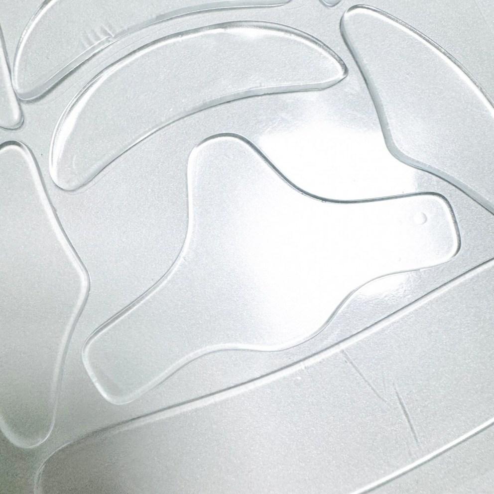 Silicone Anti-Wrinkle Pads