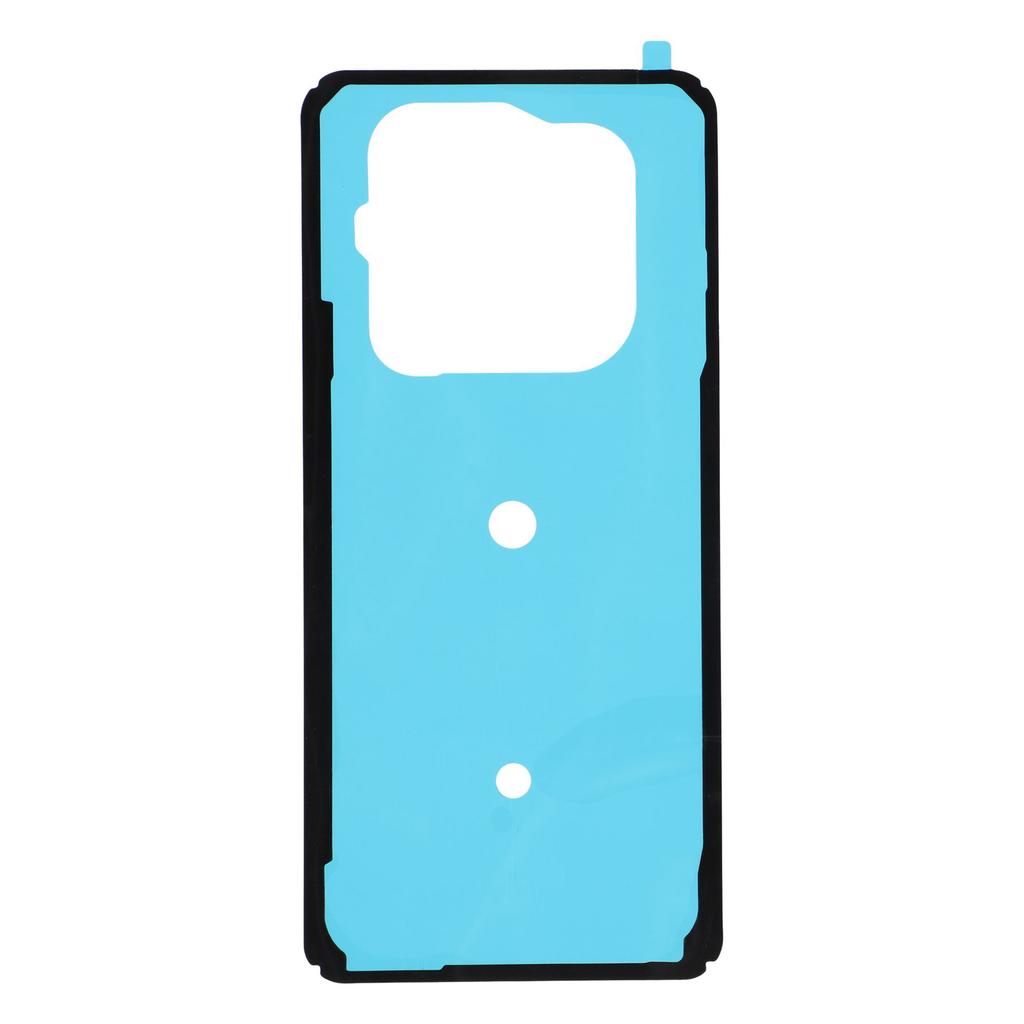 For Xiaomi Redmi Note 14 Pro 5G / Poco X7 5G OEM Battery Housing Sticker Replacement Part