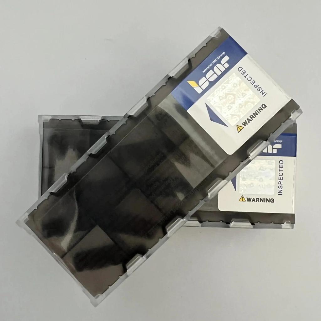 ISCAR / GRIP6030Y IC908    Industrial indexable carbide inserts 10 Pcs