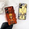 Narutos Namikaze Minato Phone Case for Xiaomi Redmi Note 12 11 10 A3 Pro 10A 10C 12C Note12 5G Protective Cover
