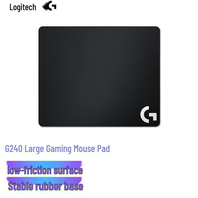 Logitech G240 Gaming Mouse Pad
