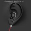 Magnetic Wireless Bluetooth-compatible Stereo Earphone Handsfree Neckband Headset with Mic
