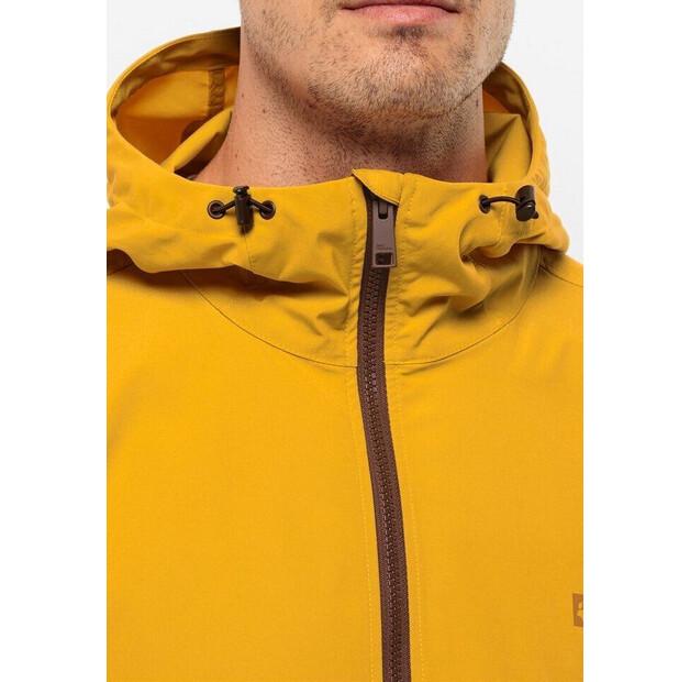 Функциональная куртка Jack Wolfskin Desert Wind Overhead