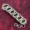 Yellow Triplet Opal Bracelet, 925 Solid Sterling Silver Gemstone Jewelry, Handmade Bracelet, For Memorial Day