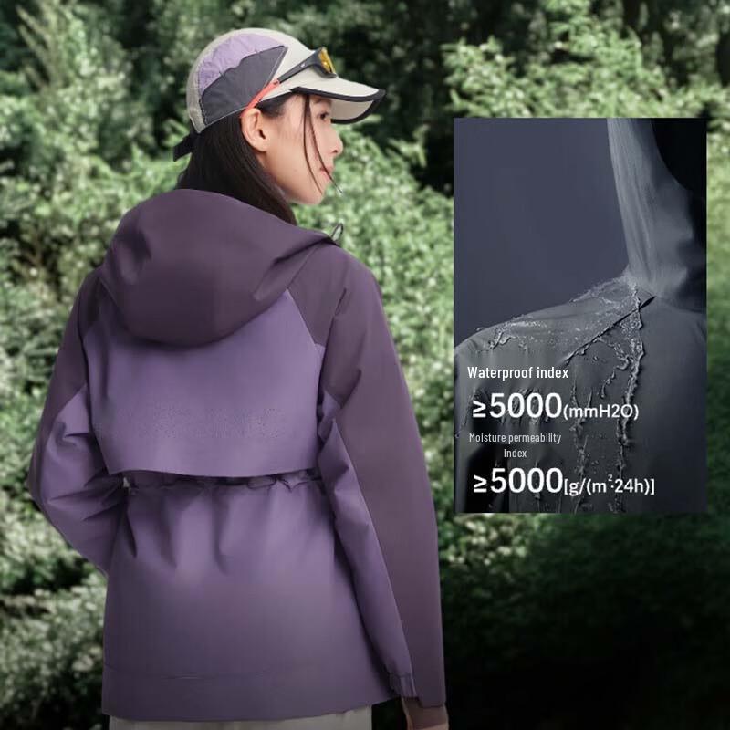 BOSIDENG B250331302 3-in-1 Lightweight Goose Down Jacket