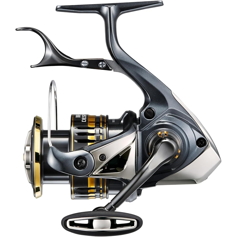 Shimano BB-X Despina C3000DHG Spinning Reel with Lever Brake and 23 Bearings