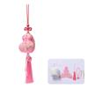 Cotton Gourd Embroidery Sachet Craft Set Easy Handmade Cultural Activity For Family Fun