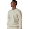 Li-Ning Lifestyle Cotton Crewneck Pullover 'White' Men's AWDS007-5