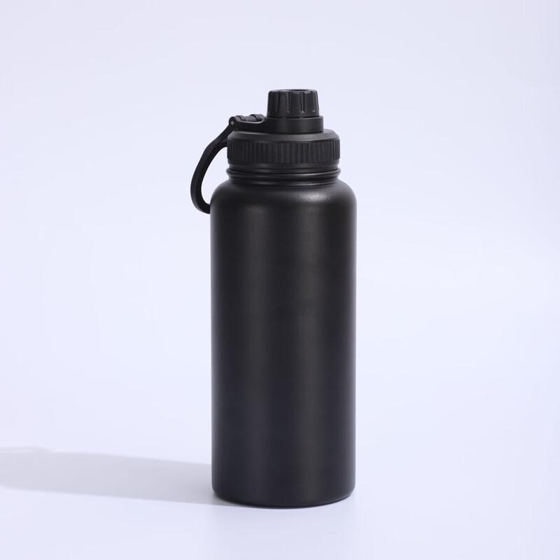 Shnagqi 304 Stainless Steel Vacuum Insulated Portable Sports Water Bottle