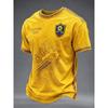 Football Jersey, Colombia 2026, Sports Jersey with Badge, Football