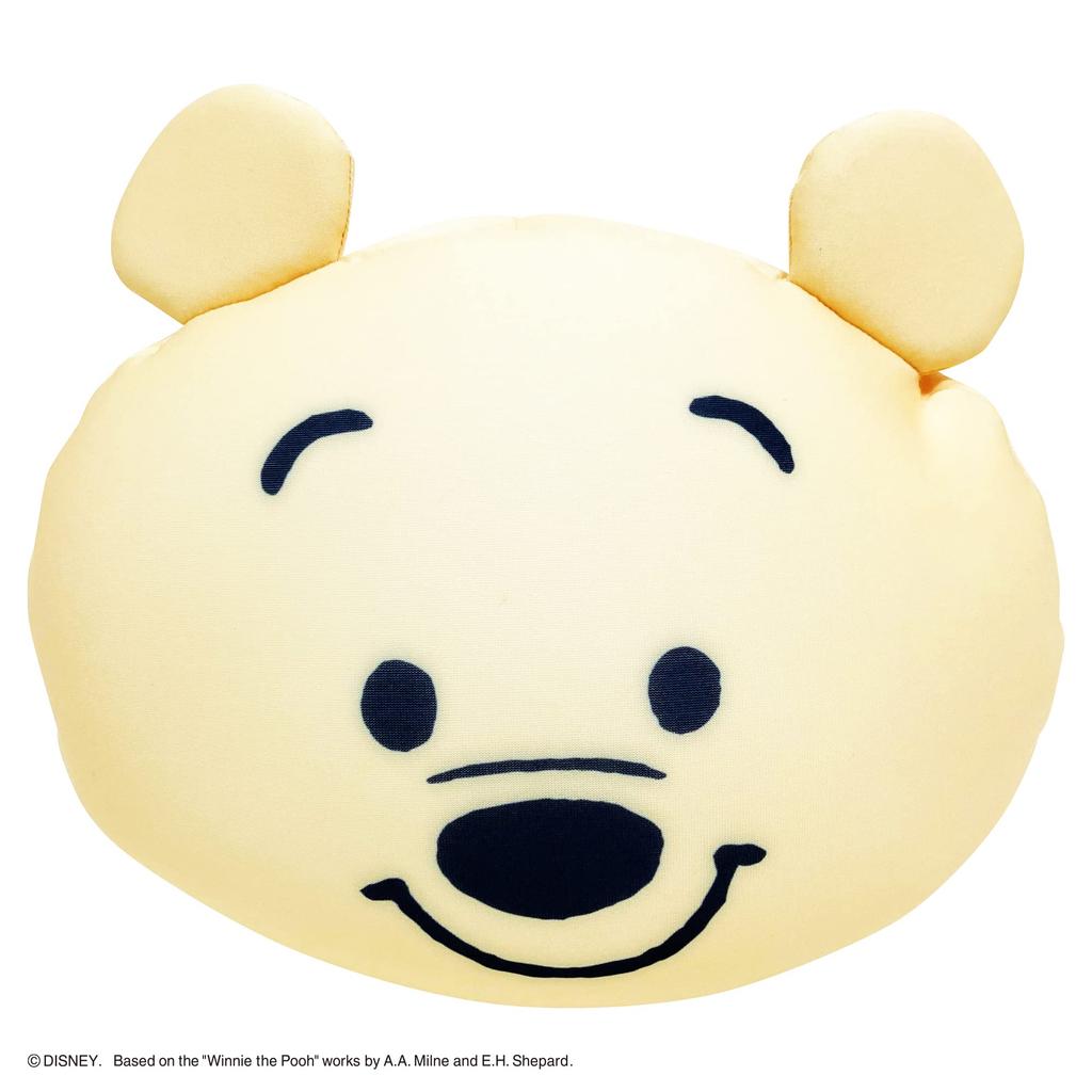 MORIPiLO Disney Winnie the Pooh Body Pillow Bead Soft and Soft To the Soft Plush Nap Disney Morishita Pillows (Mochimochi Hugtion) Touch, Toy, Pillow,