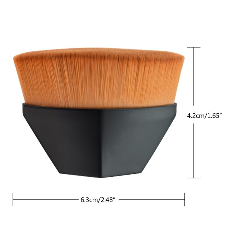 Anti Static Vinyl Record Brush Vinyl Brush Carbon Fiber Bristles Cleaning Brush for Records Vinyl Record Cleaner Brush