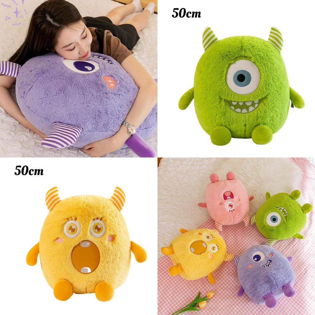 Soft And Cuddly Monster Plush Toy Figure Cute And Lovable Pet Doll Birthday Present Bulk Order