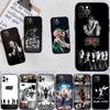 L-Linkins Art P-Parks Case for Samsung Galaxy M02 M06 M15 M16 M20 M21 M30 M30S M31 M35 M51 M55 M56 A36 A42 A50 A50S A51 A52