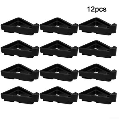 Nylon Pot Feet Proper Drainage Stylish And Functional