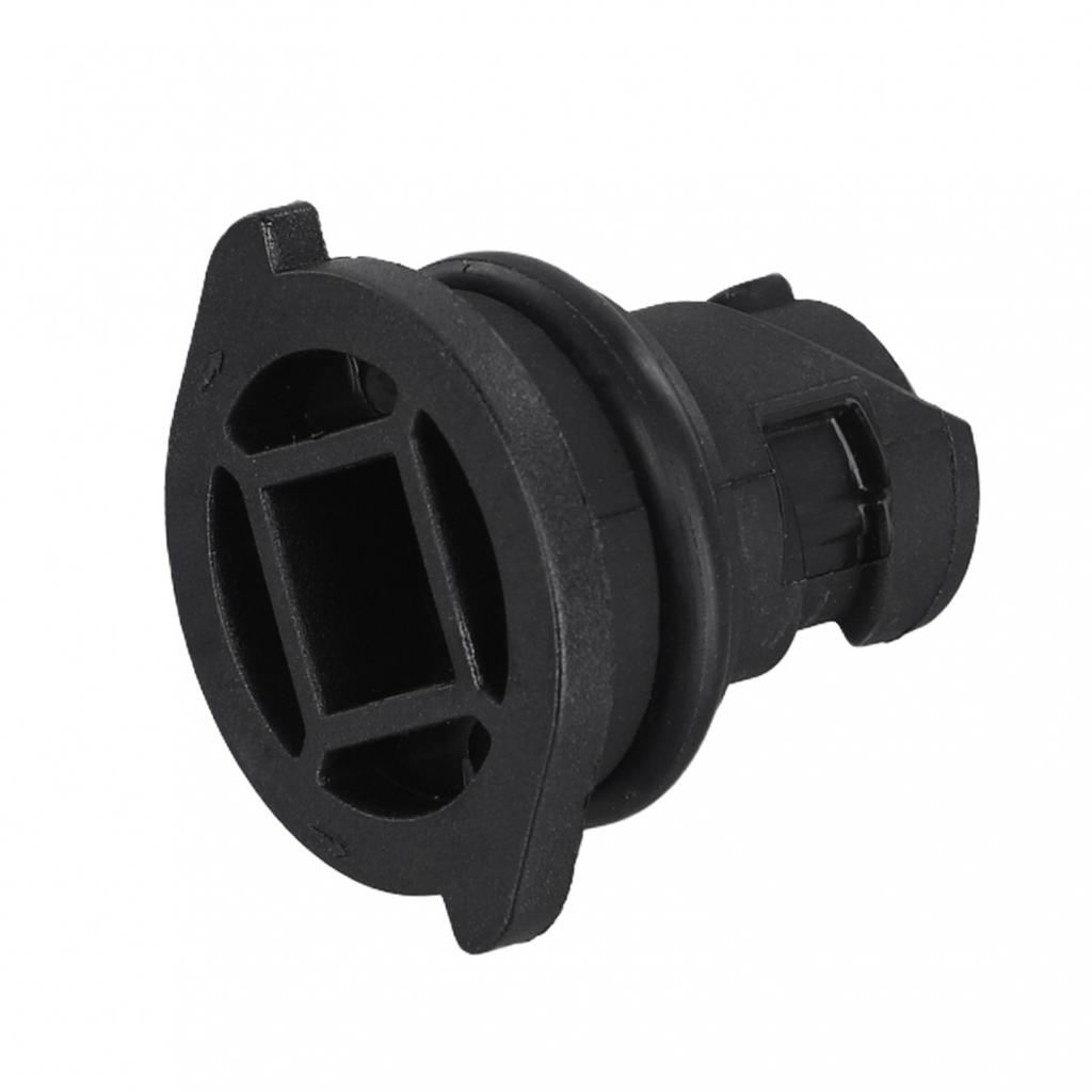 CamLocking Oil Drain in Nylon Plastic for Vehicle Maintenance