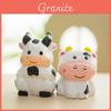 Creative Wooden Cat Dog Desktop Ornament For Stress Reduction And Office Decor Gift For Colleagues