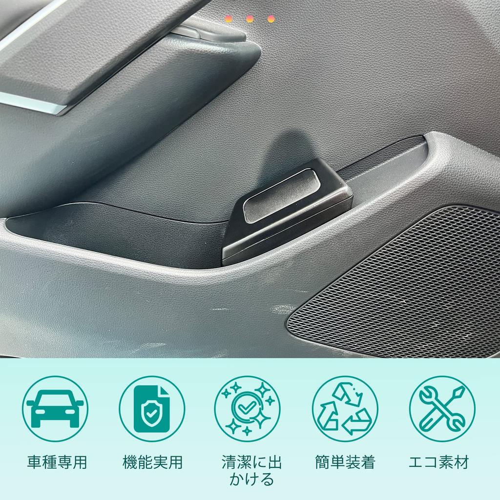 [GAFAT] TOYOTA Toyota Corolla Cross ZSG10/ZVG1#/MXGA1# 2021-Present Corolla Cross Car Storage Box Dust Box