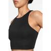 Gestreiftes Comfortlux-Tanktop mit Cup