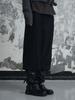 Deoenel Teach Wool Pants -[2 Colors]