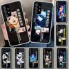 Anime Tokyo Avengers Phone Case Cover For Samsung Galaxy A12 A22 A32 A52 A72 A02S A51 A50S A31 A20S A10S Note 20 Ultra 10 Plus G