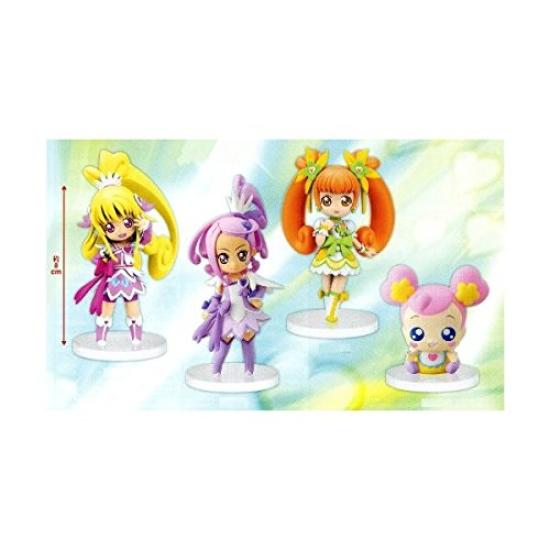 

Итак, PreCure Collect Figures 1 All 4 Types Set Я в восторге! [Игрушки и хобби]