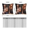 Practical-Magics Pillow Cover  Comfy Cushion Cover Morden Pillow Case For Sofa Home Decoration