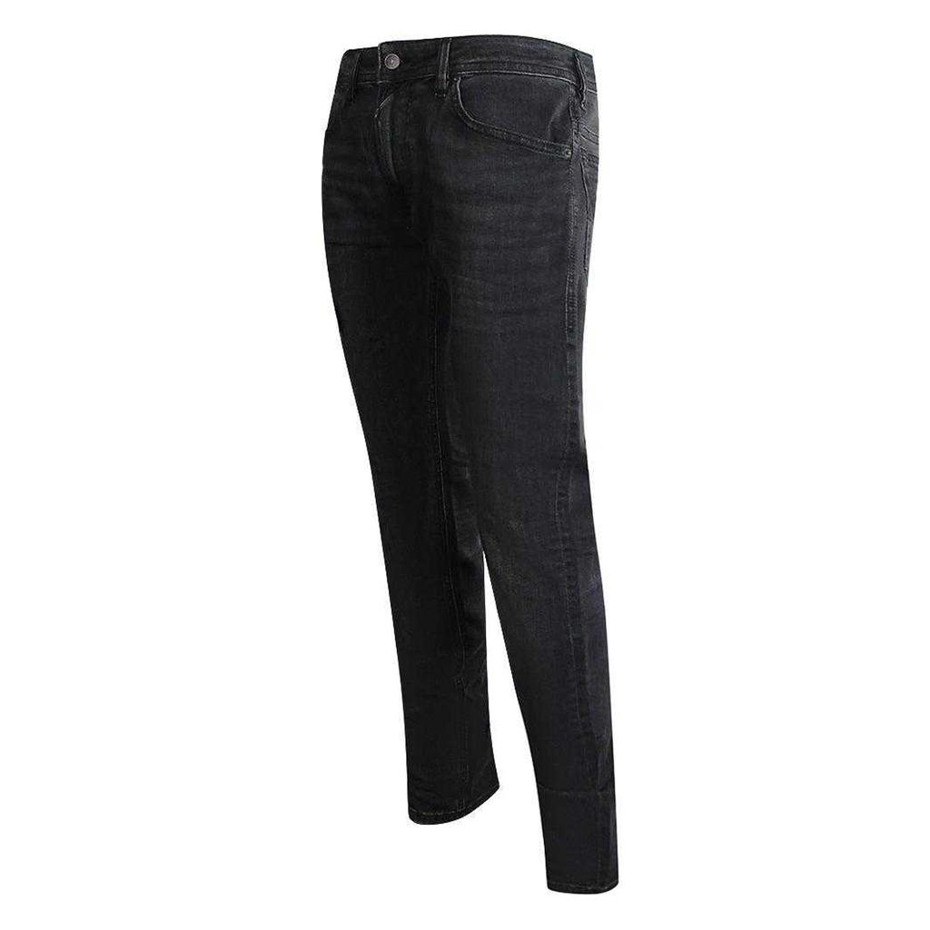 Diesel Herren Tommer-R Denim verwaschene Jeans