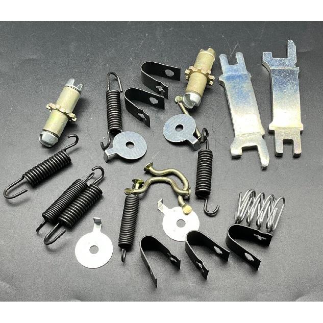 For Zotye T600 Hand Brake Repair Kit Rear Adjusting Arm Spring Fixed Pin Adjusting