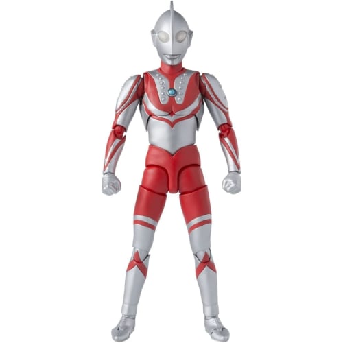 

TAMASHII NATIONS S.H.Figuarts Ultraman Zoffy (Rerelease Edition) Approx. 150mm PVC & ABS Painted Movable Figure