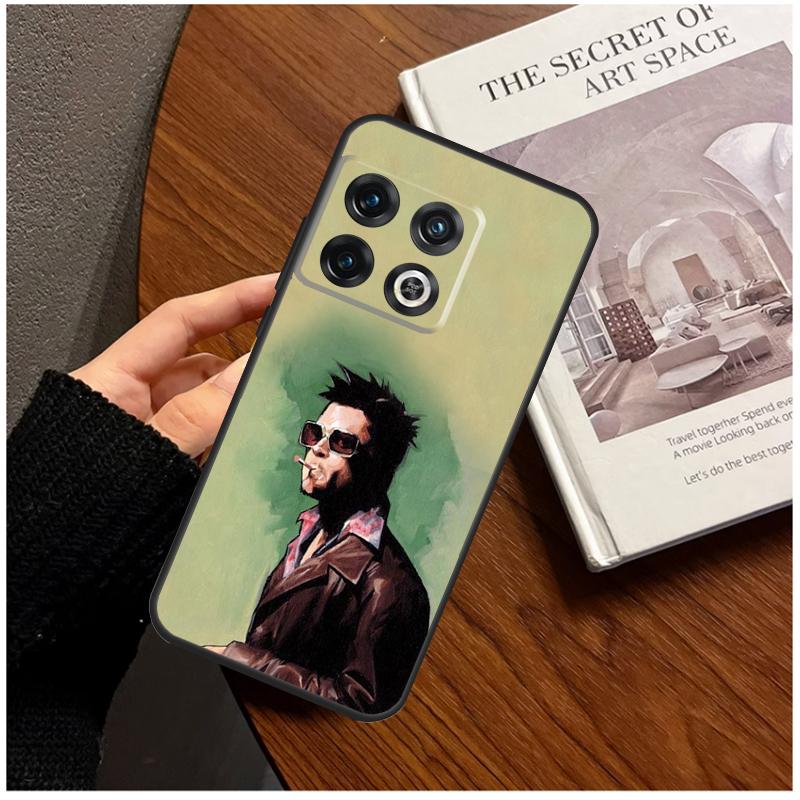 

Fight Club For OnePlus 13R 10R 12R 10T 8T 13T 11 12 13 15 Case For OnePlus Nord 5 CE 2 3 4 Lite N20 N30 OnePlus 13