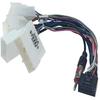 16Pin Wiring Harness For Toyota Android Stereo Radio Player Power Cable 4 Plug