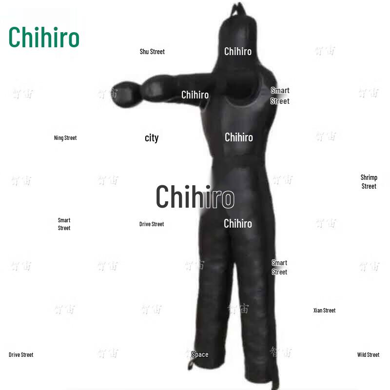 Wrestling Training Sandbag Dummy