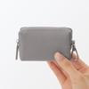 MUJI Freely Combinable Storage Case Rectangular Mini Medium Gray 9 x x 6 cm OHH65A4A - - - / Approx. 2.3