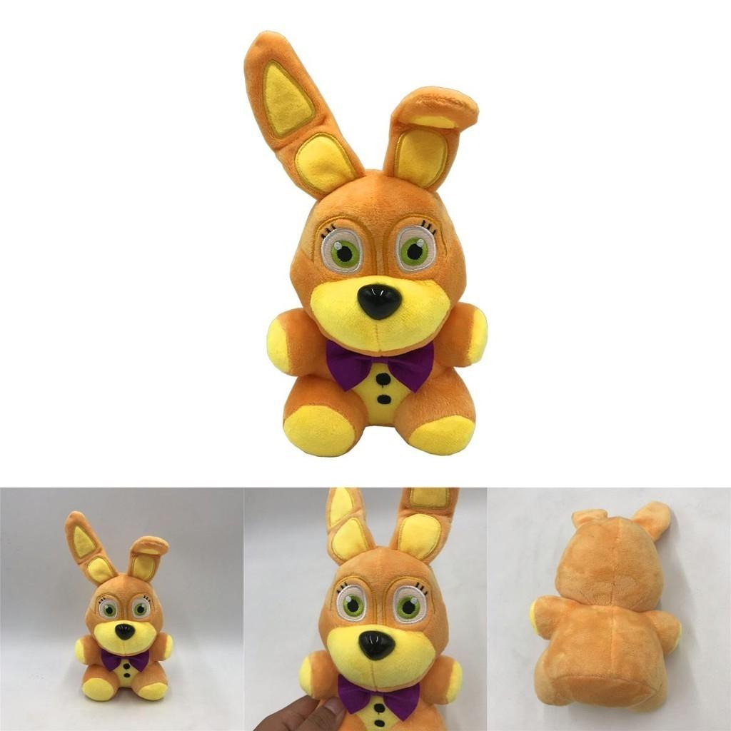 Entzückendes Five Nights At Freddy's Spring Bonnie Plüschtier zum Kuscheln für Kinder