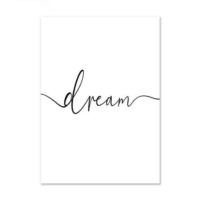 Nordic Beige Dandelion Painting Poster Reed Canvas Art Print Flower Posters Bunny Tail Grass Wall Art Picture Living Room Decor