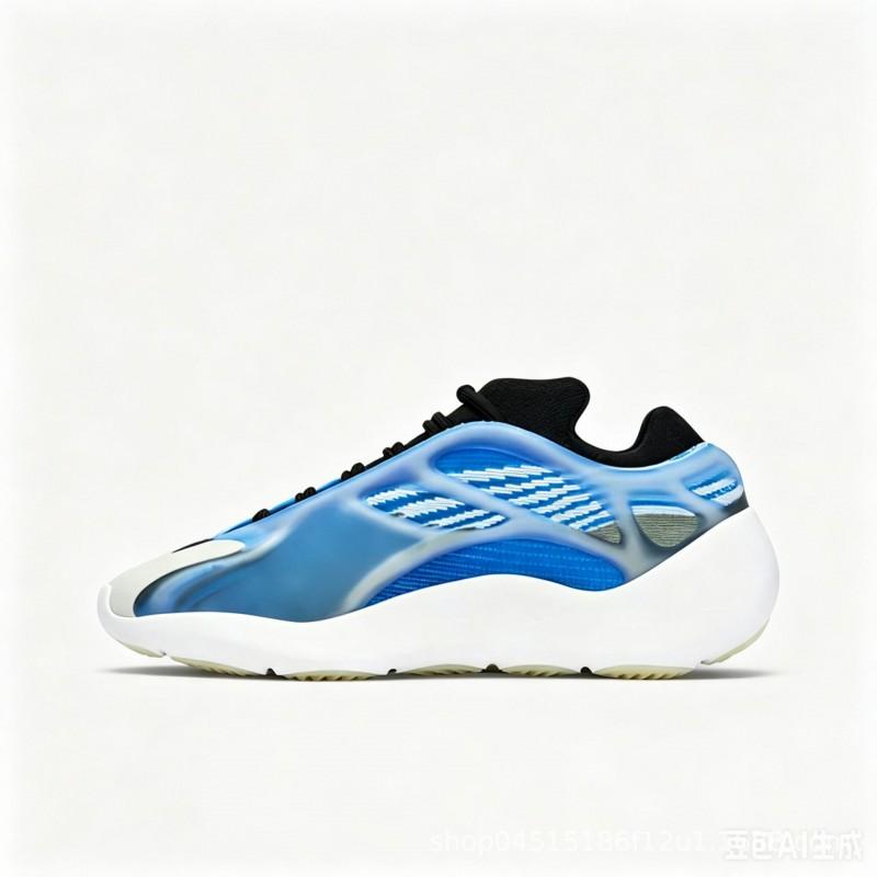 Unisex Comfort Cushioned Dad Sneakers Lightweight Breathable Mesh Running Shoes Daily Wear