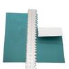 6pcs Carbon Steel Paper Tearing Ruler Jagged Lines Irregular Edge Ruler  Paper Crafts