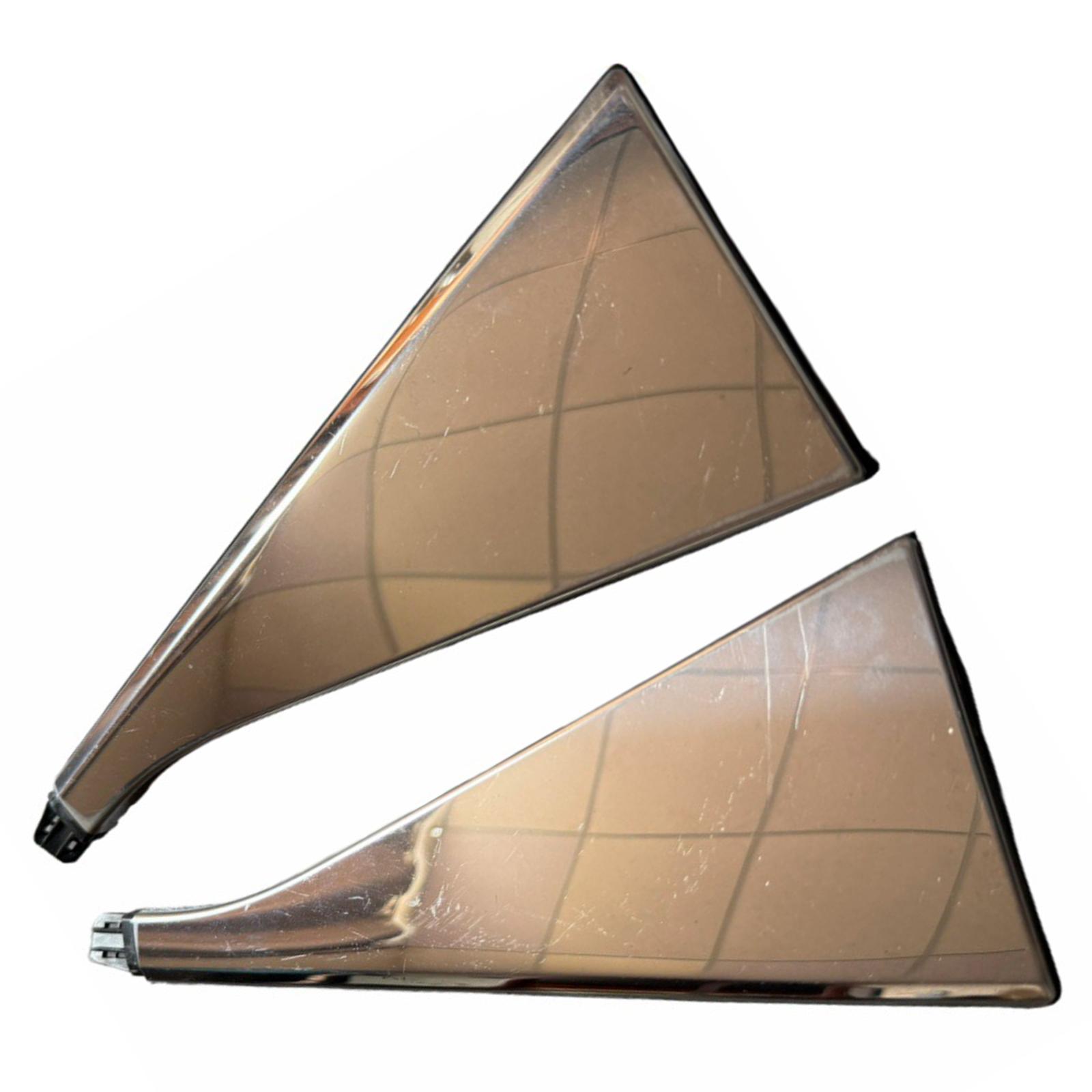

Car Exterior Side Trim ABS Decorative Cover Part Number 98270086VV 98140472VV Quick Install Scratch Protection 1