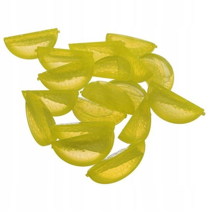 Orion Lot de 20 glaçons réutilisables en plastique pour glaçons