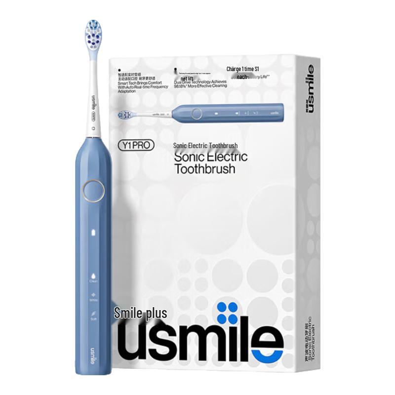 usmile Y1PRO Adult Sonic Electric Toothbrush
