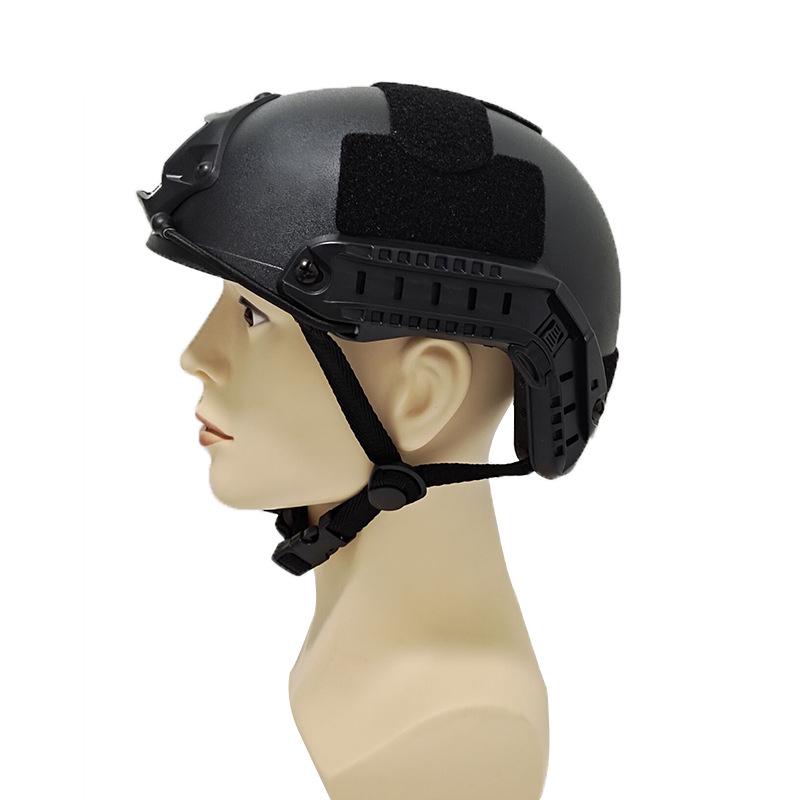 Tactical Lightweight Cycling Helmet for Outdoor CS Field Battle Game