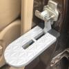 Aluminum Alloy Car Door and Roof Rack Foot Pedal for Car Modification