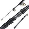 Telescopic Fishing Rod 2.1M-2.7M Carbon Fiber Spinning Fishing Rod Outdoor Sports Travel Fishing Rod