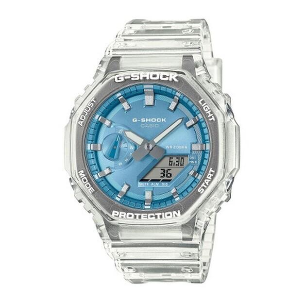 

Часы Casio GA-2100BM-7A2ER One Size