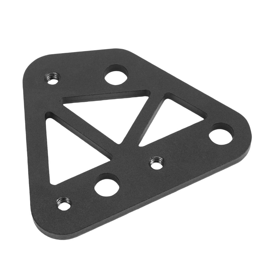 Gaszug-Adapterhalterung Pulverbeschichtetes Metall Ersatz für C10 1967 1972 LKW-Kabine